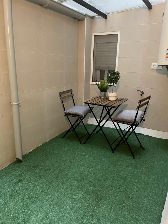 Apartamento Centrico Venecia Sevilla Exterior foto