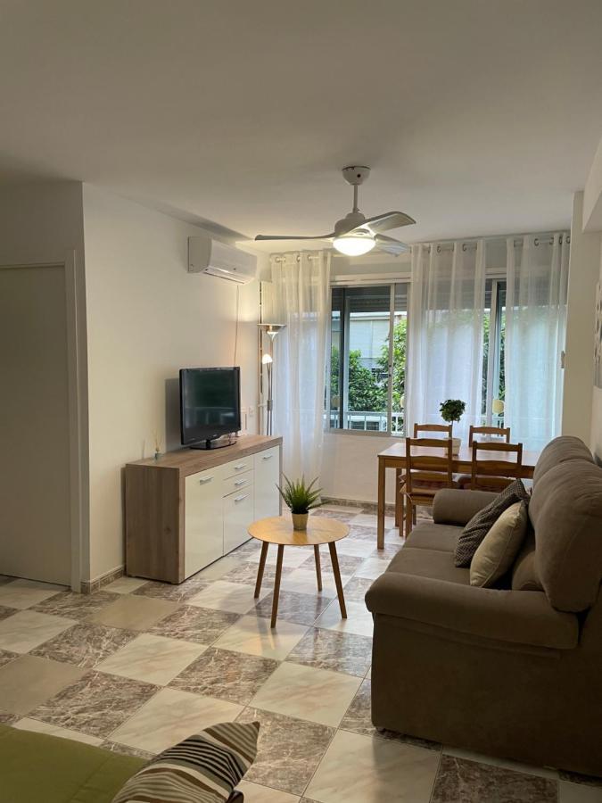 Apartamento Centrico Venecia Sevilla Exterior foto