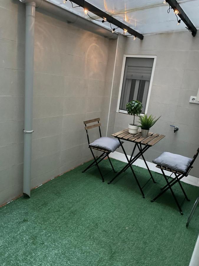 Apartamento Centrico Venecia Sevilla Exterior foto