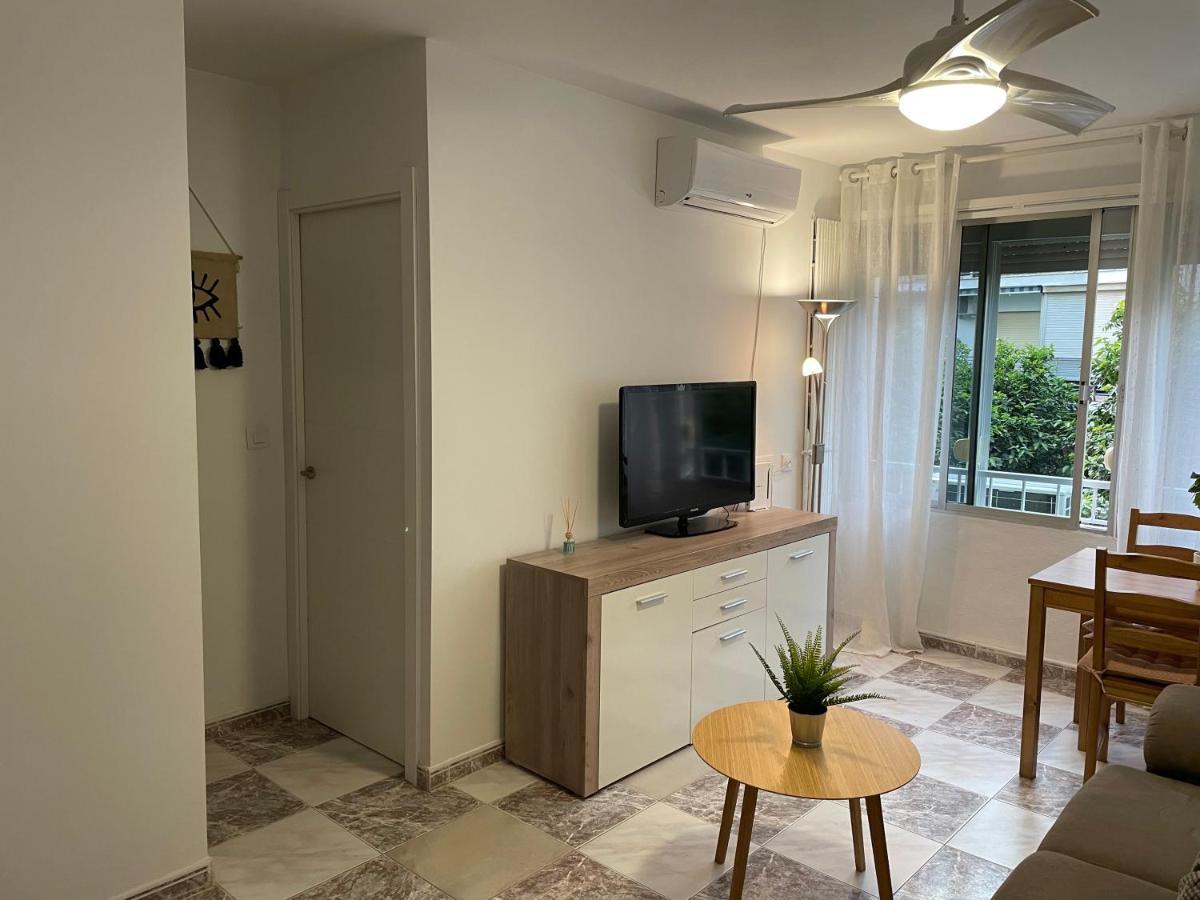 Apartamento Centrico Venecia Sevilla Exterior foto