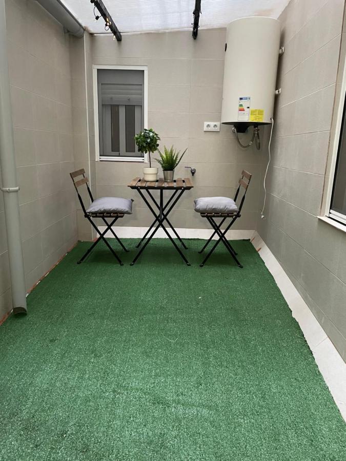 Apartamento Centrico Venecia Sevilla Exterior foto