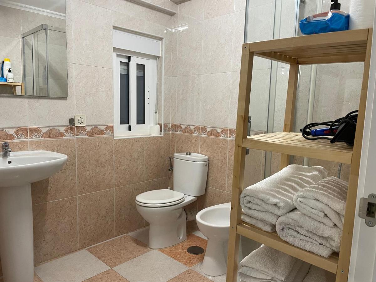 Apartamento Centrico Venecia Sevilla Exterior foto