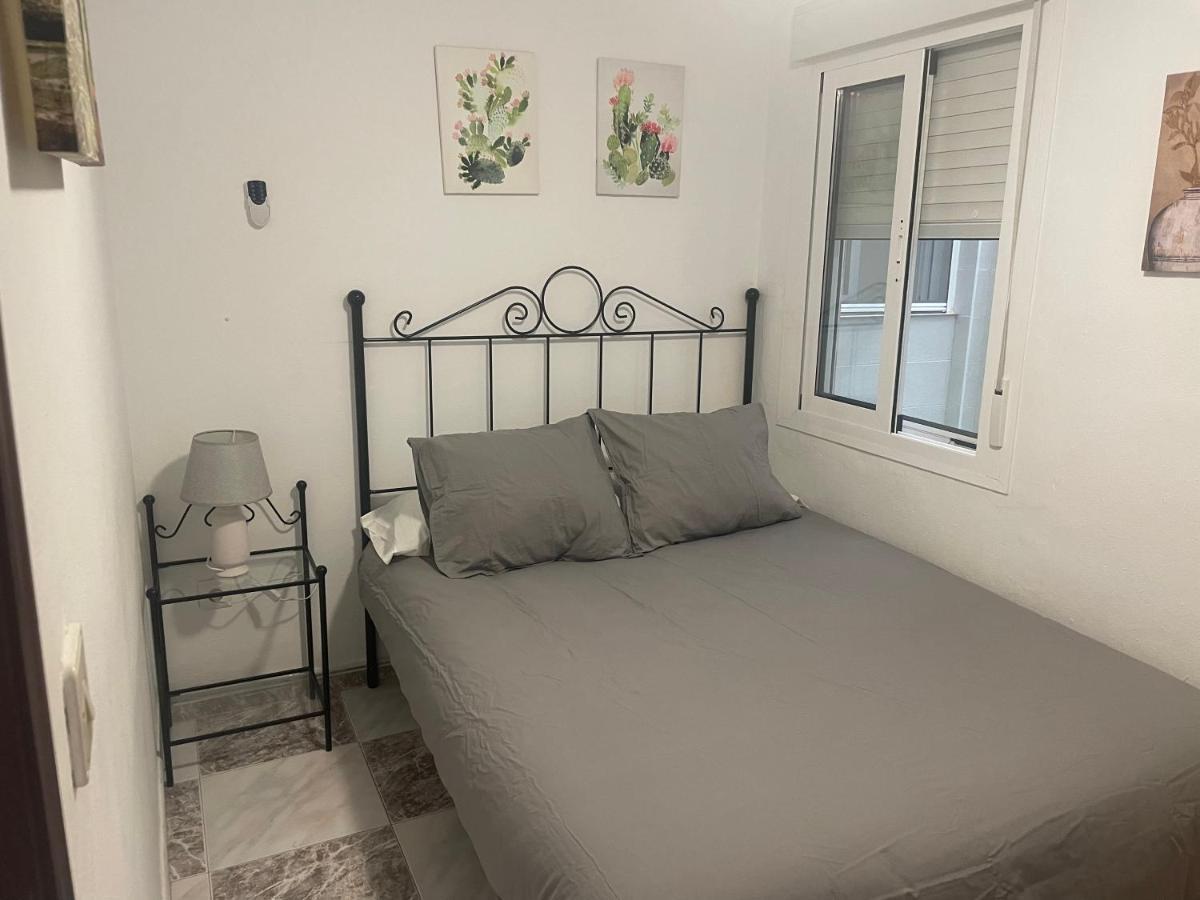 Apartamento Centrico Venecia Sevilla Exterior foto