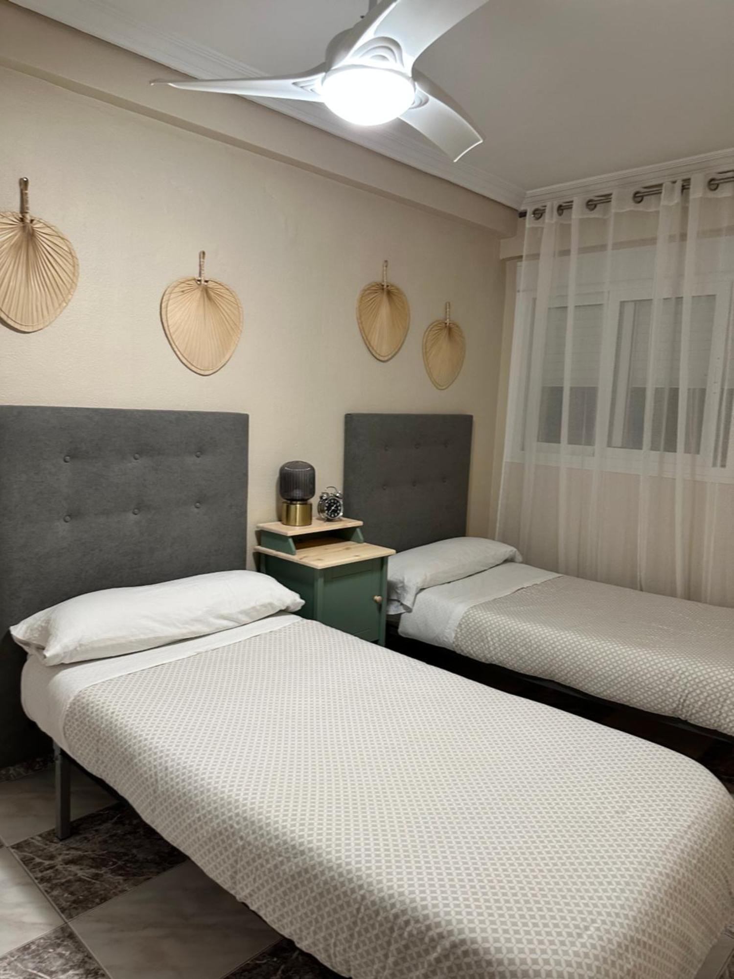 Apartamento Centrico Venecia Sevilla Exterior foto