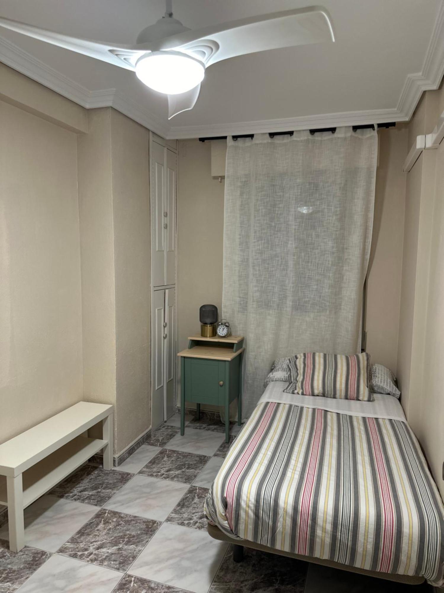 Apartamento Centrico Venecia Sevilla Exterior foto